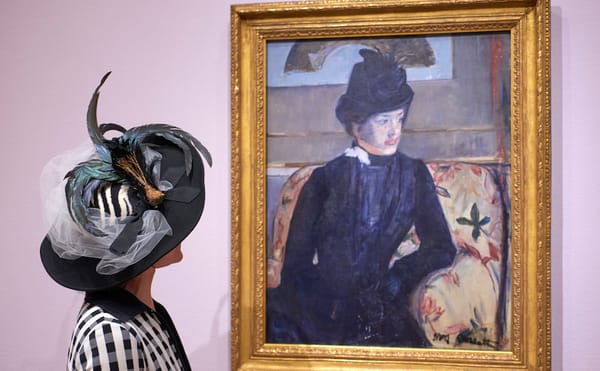 Degas and His Fascination with 19th-Century Hat Culture
