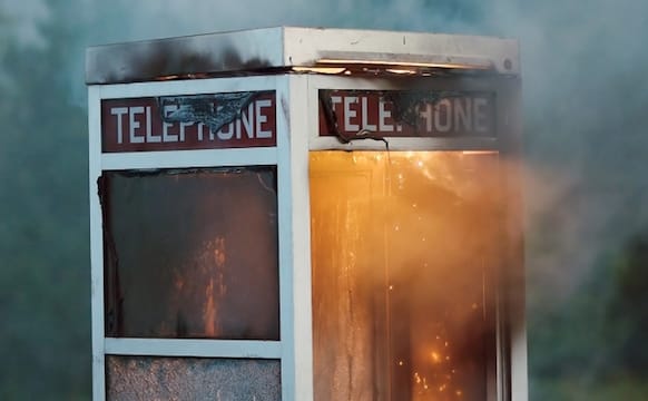 Playing Out Art Fantasies on the Phone with Customer Service