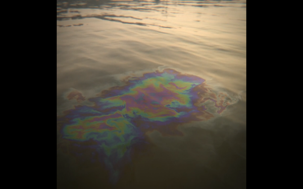 Adrift in the Waters of Our Dark, Befouled Planet