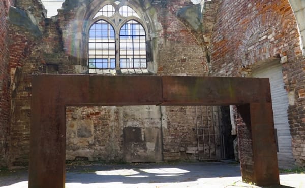 A Museum Built Among Ancient Ruins Impels an Inward Gaze