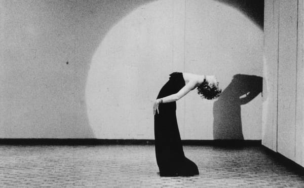Yvonne Rainer on How Filmmaking Gave Her Language