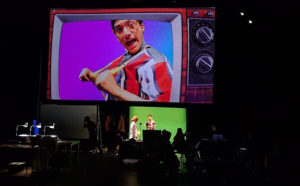 A Shadow Puppet Performance Delves into Dementia and Post-Industrial Detroit