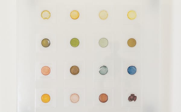 A Group Show Rooted in Weeds