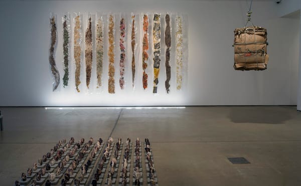 From Oyster Shells to Cardboard Bales, the Politics of Everyday Materials