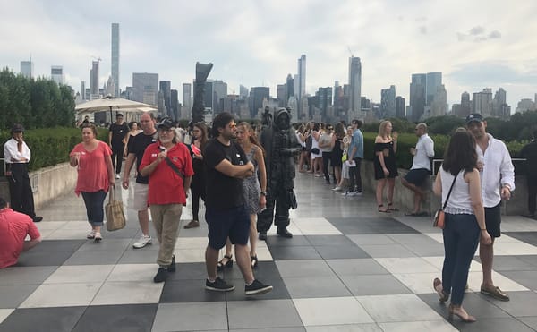 Metropolitan Museum Sets New Attendance Record with 7 Million Visitors