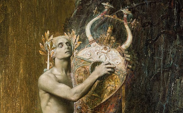 The Heavy Metal Symbolism of the Salon Rose+Croix