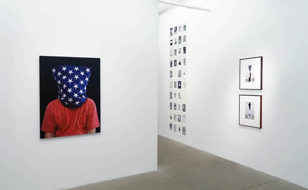 Topsy-Turvy Art for a World Turned on Its Head