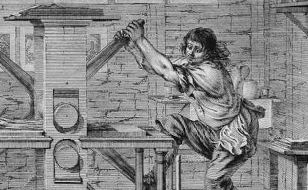 Weekend Words: Press