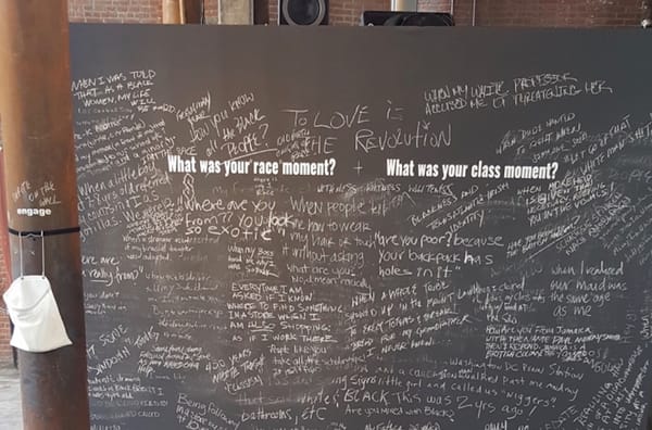 Artistic Responses to the Systemic Inequalities in US Education