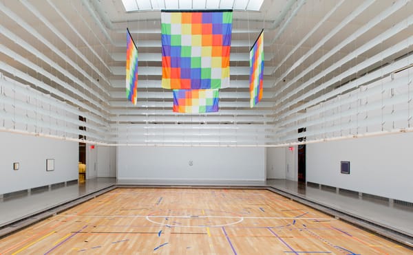 Ronny Quevedo's Field of Play