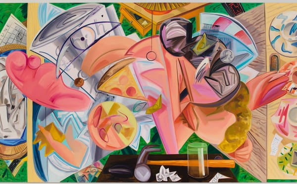 Protesters Call on ICA Boston to Cancel Dana Schutz Show