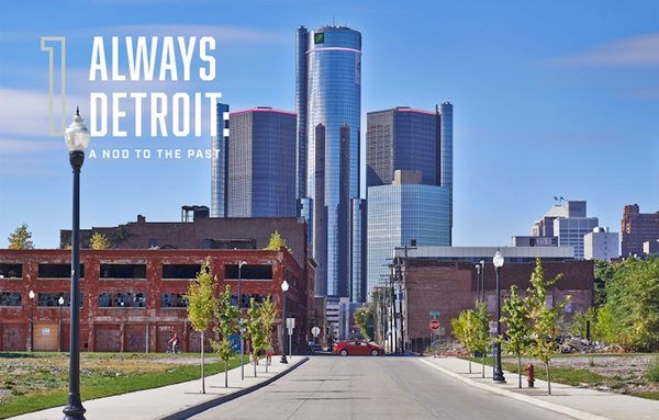 A Glossy Photo Book Captures a Beautiful But Sanitized Detroit