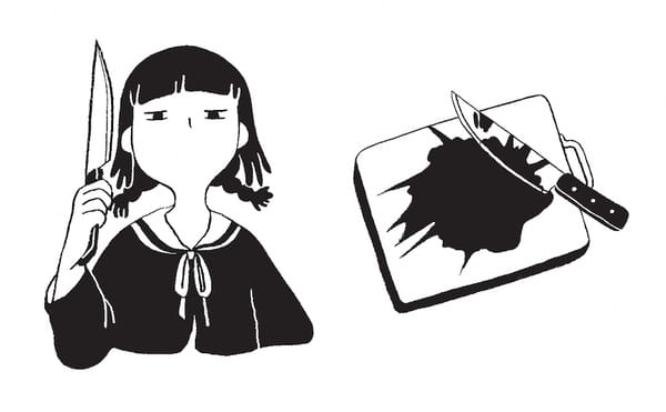 An Illustrated Portrait of Lolita Fashion