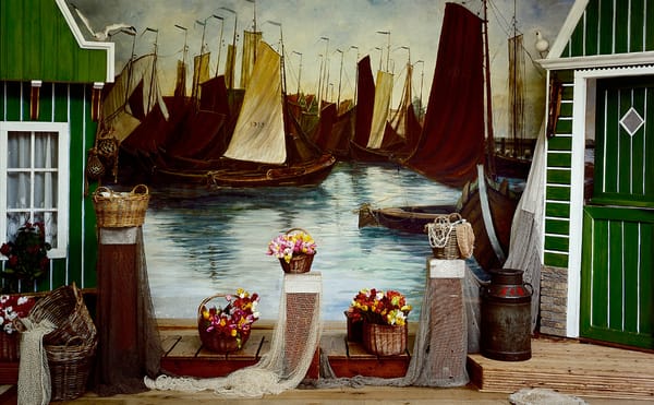 Photographs Revisit the Places Terminally Ill Patients Chose to See Before They Died