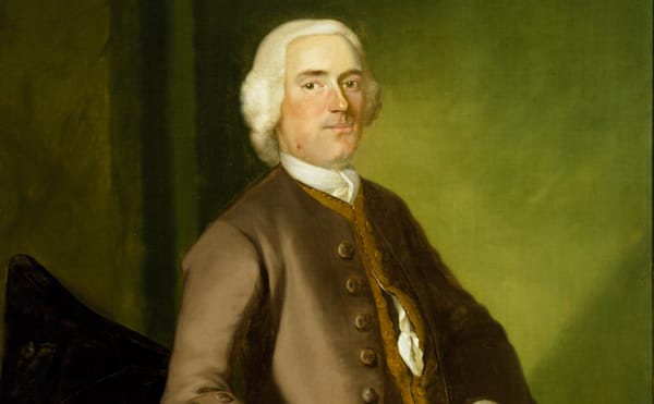 Reexamining a Pair of Colonial Portraits Reveals One of Boston's Most Prolific Slave Traders
