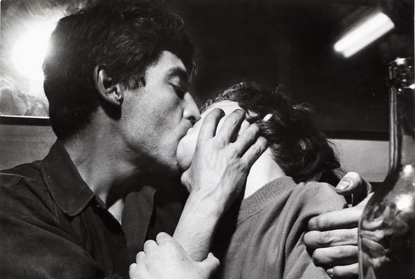 A Dutch Street Photographer Who Pursued Darker Truths