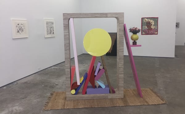 A Queer Homage to a 1970s Lesbian Separatist