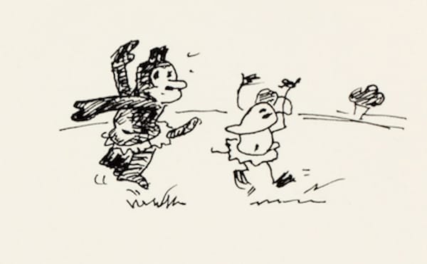 The Vertigo of Sturtevant