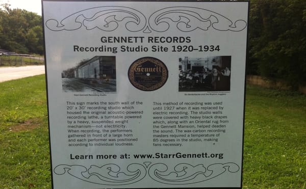 Letting Go of Our Obsession with Memorials