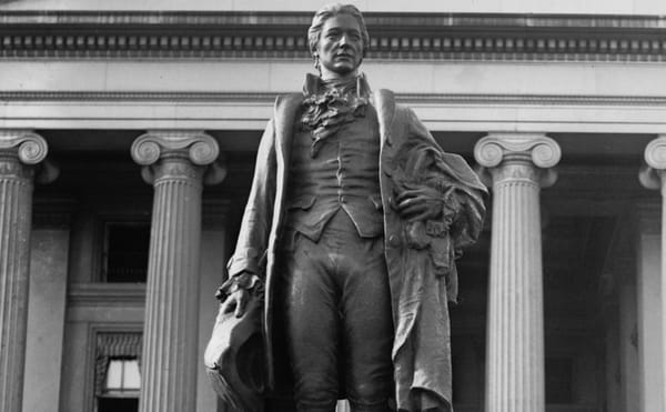 Library of Congress Puts Alexander Hamilton's Papers Online for the First Time