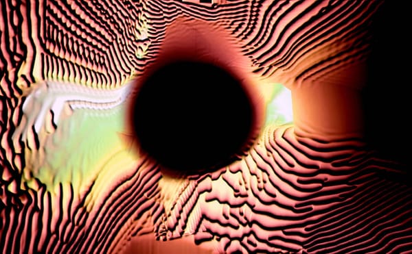 Video Art and Animation in the Shadow of the Solar Eclipse