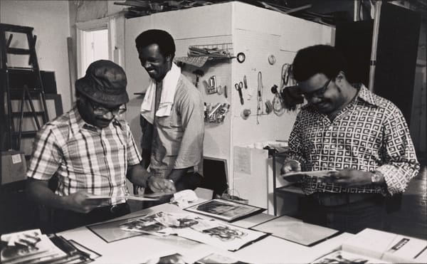 An Annual Compendium of Black Photography that Was a Revolutionary Act