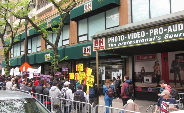 B&H Photo Will Pay $3.2M to Settle Department of Labor Lawsuit