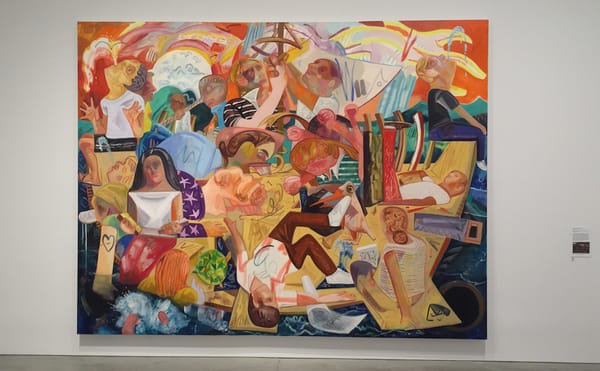 Nearly 80 National Academy Members Sign Letter in Support of Dana Schutz and ICA Boston