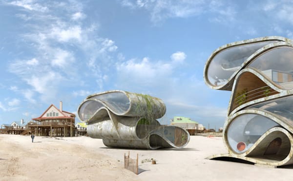 Urban Design Fantasies that Would Satisfy the Desires of the Superrich