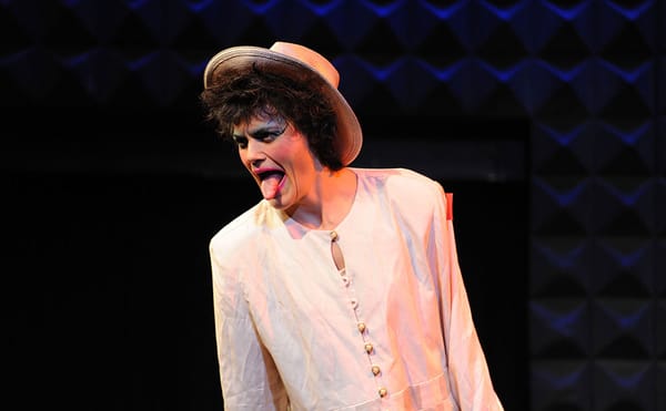 A Queer Performance Artist Lampoons White Liberal Activism