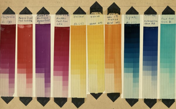 Explore the Early Years of Technicolor Film in 40,000 Documents