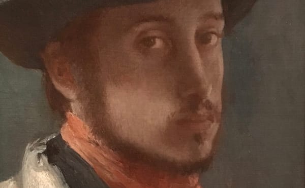 The Blindness of Edgar Degas