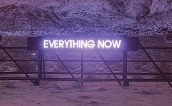 Arcade Fire Gives Up on Life