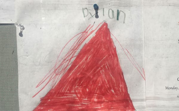 Telltale Signs of a Young Artist