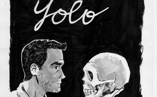 Two Comics Artists Draw Their Ways Through Depression