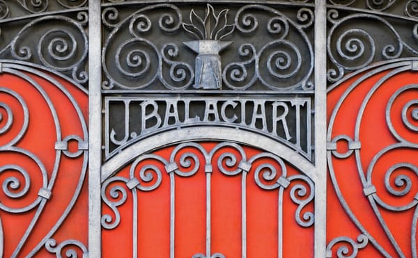 A Graphic Designer's Love Letter to the Endangered Signage of Barcelona