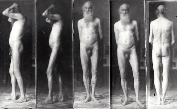 The Woman Behind Critique My Dick Pic Sizes Up Art Photos of Male Nudes