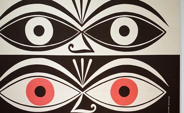 Alexander Girard, the Designer Who Made American Modernism Less Sterile