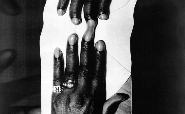 One Poem by Calvin Walds