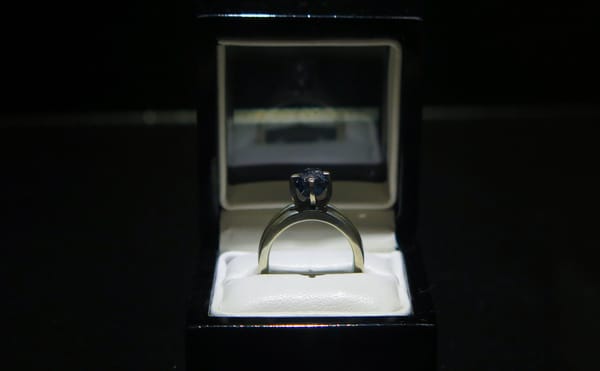 The Continuing Saga of the Architect Made into a Diamond