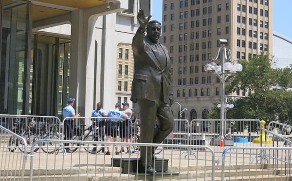 Philadelphia’s Fight to Remove a Monument to Former Mayor Frank Rizzo [UPDATED]