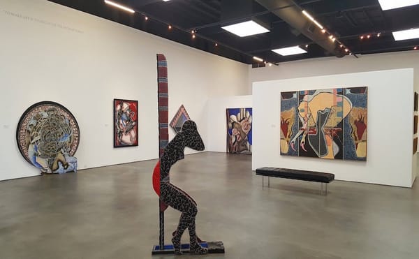 The Intimate Abstractions of Franklin Williams, an Unsung Master from the ’60s