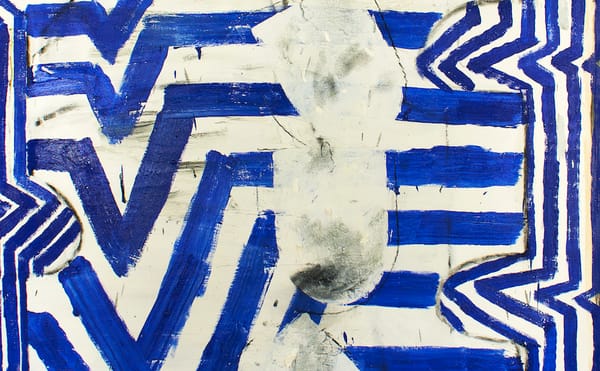 A Maine Painter's Private Realm of Becoming