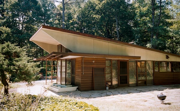 The Japanese American Architect Who Was a Disciple of Frank Lloyd Wright