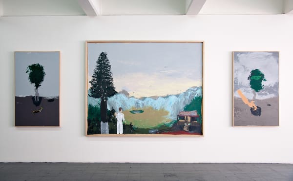 A Blind Artist Looks Back at Growing Up in the '90s