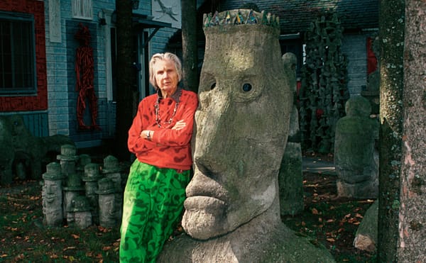 Saving the Art and Home of Mary Nohl, Whose Neighbors Called Her a Witch