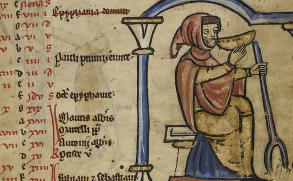 English Translations of Obscure Medieval Texts Go Online