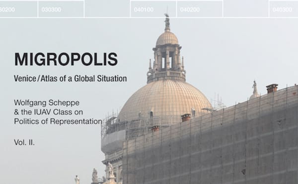 In Venice, With That Sinking Feeling