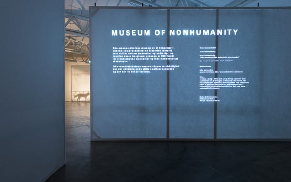 An Itinerant Museum Picks Apart the Language of Dehumanization
