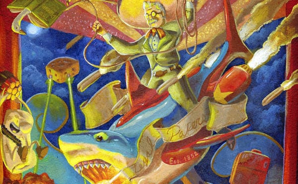 A Mythical Memoir of Pre-1900 LA Turned into Theater